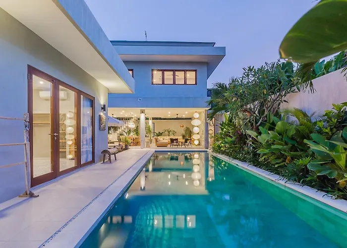 Villa Jazz 3Br 10M Pool Seminyak