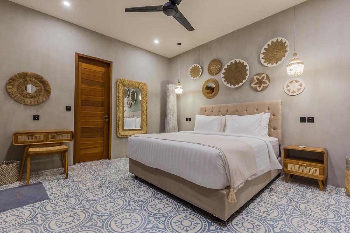 Jazz 3br 10m Pool Seminyak (Bali)